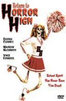 Poster:RETURN TO THE HORROR HIGH