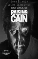 Poster:RAISING CAIN