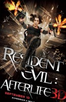 Poster:RESIDENT EVIL: AFTERLIFE 3-D