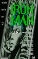 Poster:TETSUO a.k.a. THE IRONMAN