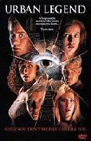 Poster:URBAN LEGENDS